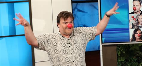 Jack Black Em Ellen Entrevista Completa