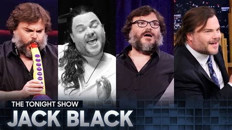 Jack Black Jimmy Fallon Dio