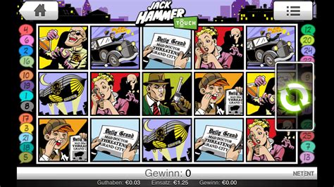 Jack Hammer 888 Casino