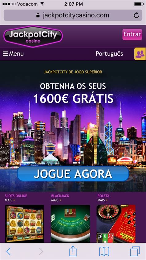 Jackpot City O Casino Movel De Download