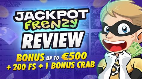 Jackpot Frenzy Casino Apostas