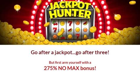 Jackpot Hunter Casino Colombia