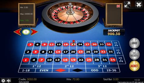 Jackpot Roulette No Zero 3d Advanced Bodog