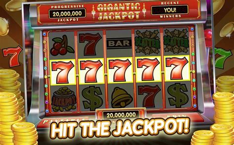 Jackpot Slot Machines Online