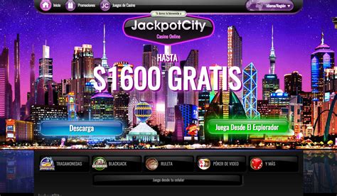 Jackpot Town Casino El Salvador
