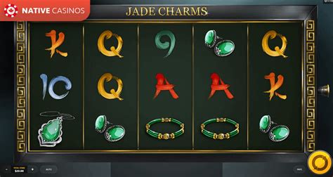 Jade Charms 888 Casino