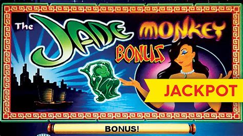 Jade Monkey Slot Livre