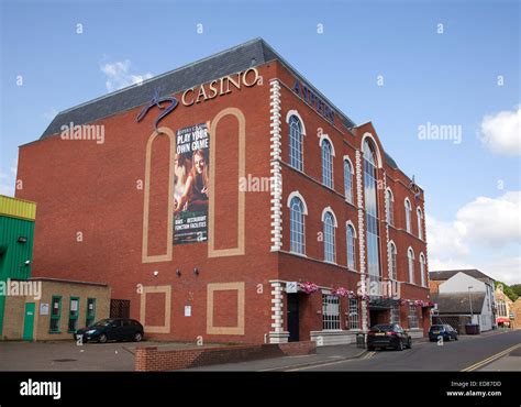 Jaspers Casino Northampton Empregos