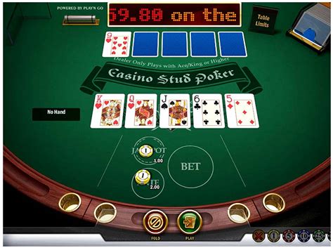 Je De Poker Gratuit En Francais