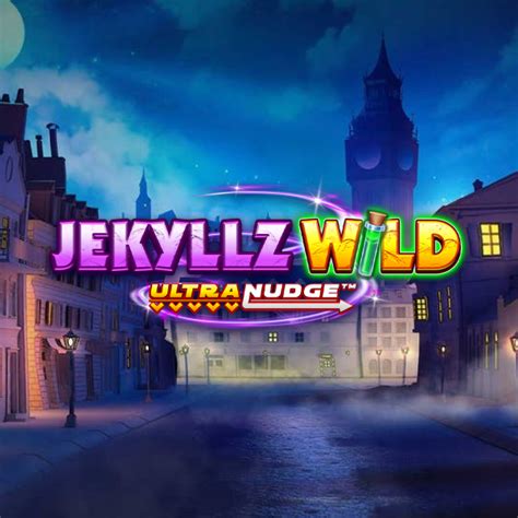 Jekyllz Wild Ultranudge Leovegas