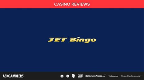 Jet Bingo Casino Revisao