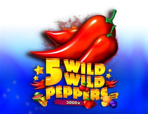 Jogar 5 Wild Wild Peppers Com Dinheiro Real