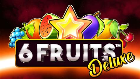 Jogar 6 Fruits Deluxe No Modo Demo