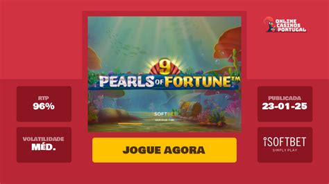 Jogar 9 Pearls Of Fortune No Modo Demo