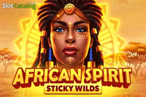 Jogar African Spirit Sticky Wilds No Modo Demo