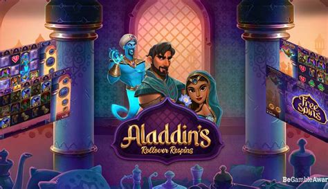Jogar Aladdin And The Golden Palace Com Dinheiro Real