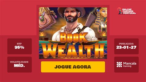 Jogar Book Of Wealth 2 Com Dinheiro Real