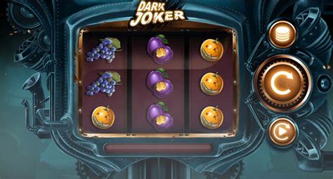 Jogar Dark Joker Com Dinheiro Real