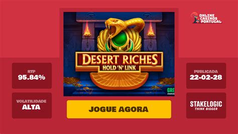 Jogar Desert Riches No Modo Demo