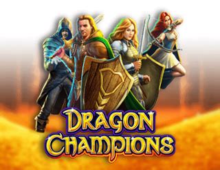 Jogar Dragon Champions No Modo Demo