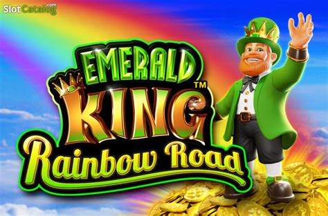 Jogar Emerald King Rainbow Road No Modo Demo
