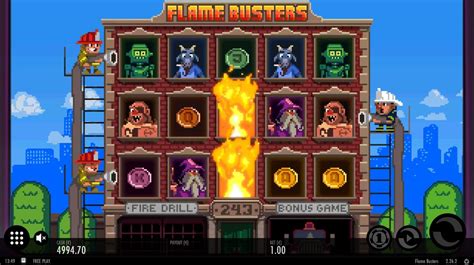 Jogar Flame Busters No Modo Demo