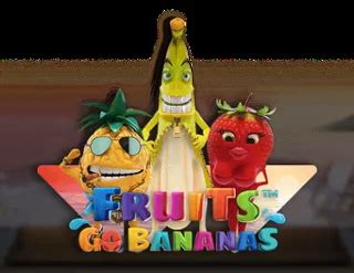 Jogar Fruits Go Bananas No Modo Demo