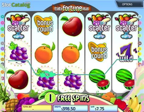 Jogar Fruity Fortune Plus No Modo Demo