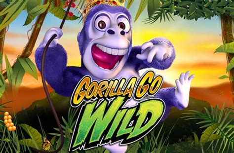 Jogar Gorilla Go Wild No Modo Demo
