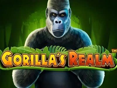 Jogar Gorilla S Realm Com Dinheiro Real