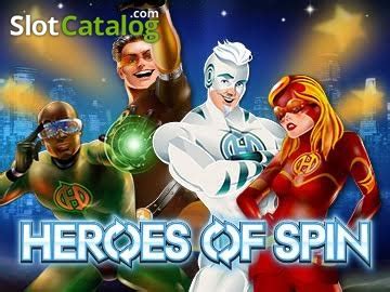 Jogar Heroes Of Spin No Modo Demo