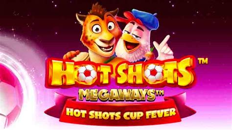 Jogar Hot Shots Megaways No Modo Demo