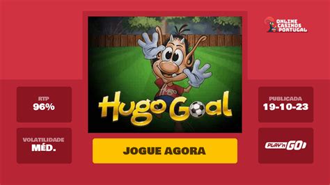 Jogar Hugo Goal Com Dinheiro Real