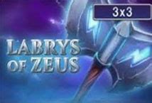 Jogar Labrys Of Zeus 3x3 No Modo Demo