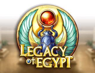 Jogar Legacy Of Egypt No Modo Demo
