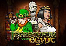 Jogar Leprechaun Goes Egypt No Modo Demo