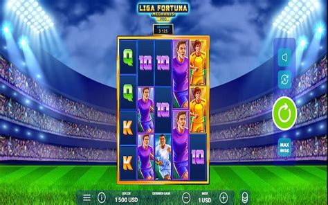 Jogar Liga Fortuna Megaways Pro Com Dinheiro Real