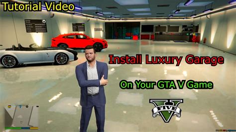 Jogar Luxury Garage No Modo Demo