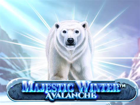 Jogar Majestic Winter Avalanche No Modo Demo