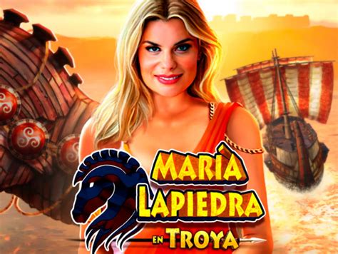 Jogar Maria Lapiedra En Troya Com Dinheiro Real