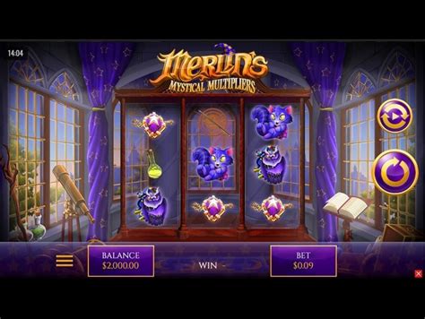 Jogar Merlin S Mystical Multipliers No Modo Demo