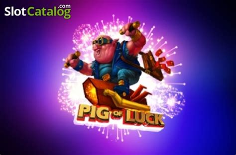 Jogar Pig Of Luck No Modo Demo