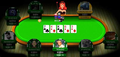 Jogar Poker Online Gratis Clique Em Jogos