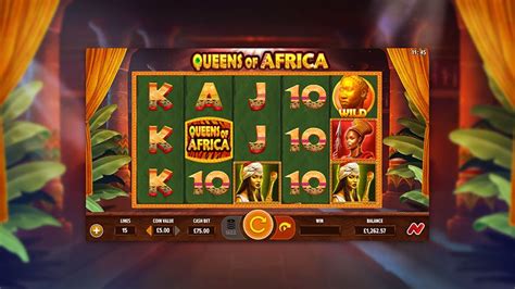 Jogar Queens Of Africa No Modo Demo