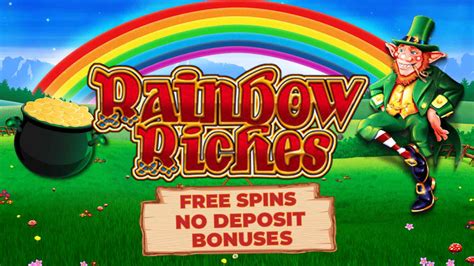 Jogar Rainbow Riches Free Spins Com Dinheiro Real