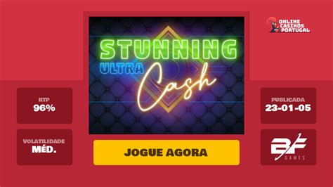 Jogar Stunning Cash Ultra Com Dinheiro Real