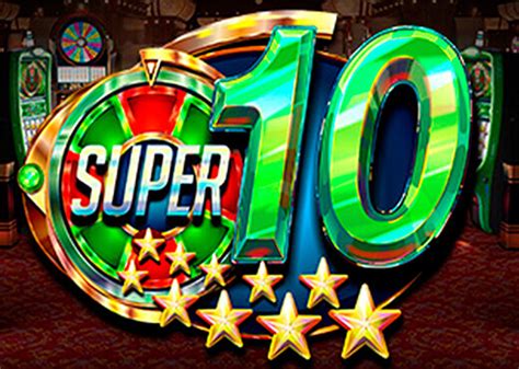 Jogar Super 10 Stars No Modo Demo