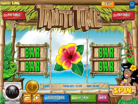 Jogar Tahiti Time No Modo Demo