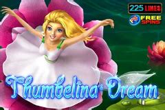 Jogar Thumbelina S Dream Com Dinheiro Real