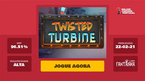 Jogar Twisted Turbine Com Dinheiro Real